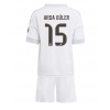 Real Madrid Arda Guler #15 Hemmatröja Barn 2025-26 Kortärmad (+ Korta byxor) Real Madrid Arda Guler #15 Hemmatröja Barn 2025-26 Kortärmad (+ Korta byxor)